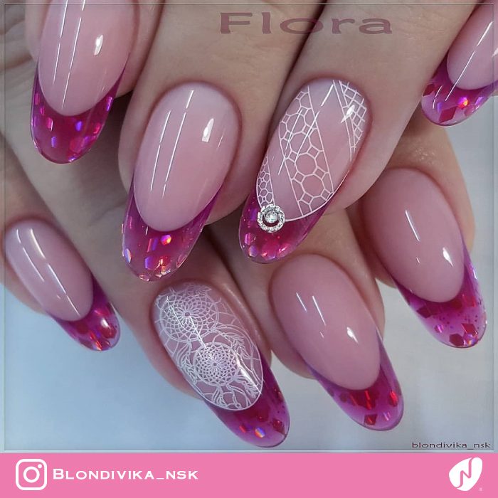 Festive Sparkle French