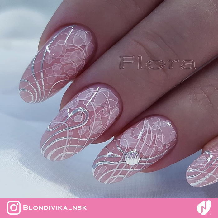 Baby Boomer Silver Stamping