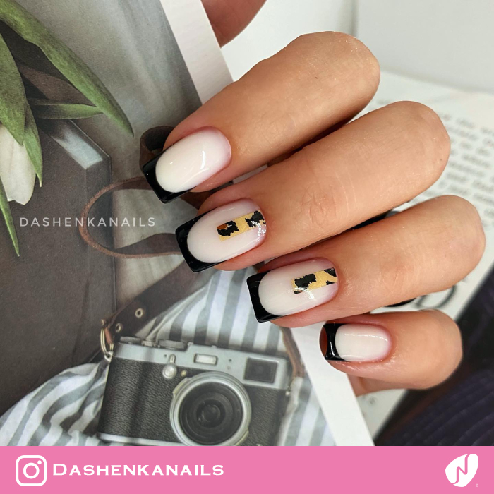 Minimal Leopard Design